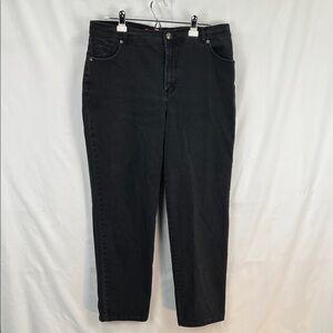 Gloria Vanderbilt - Women’s Jeans - Black - Size 16